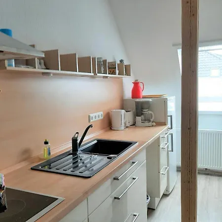 Apartament Kühbach Norden