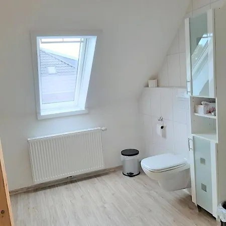 Kühbach Apartment Norden