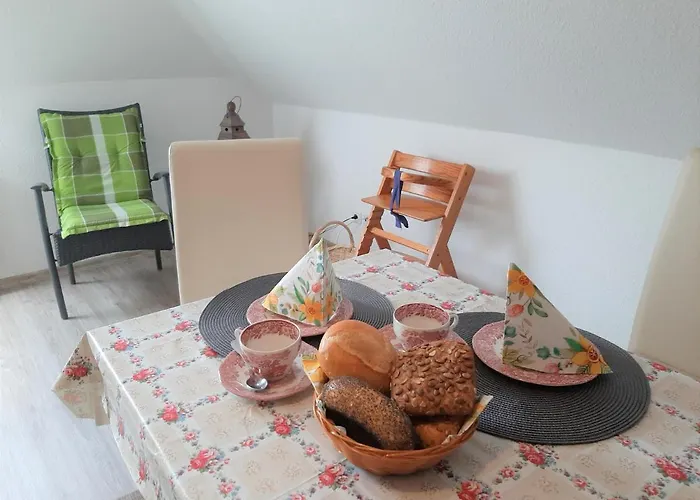 Kuehbach Apartment *