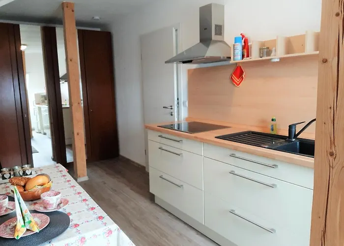 Kuehbach Apartment