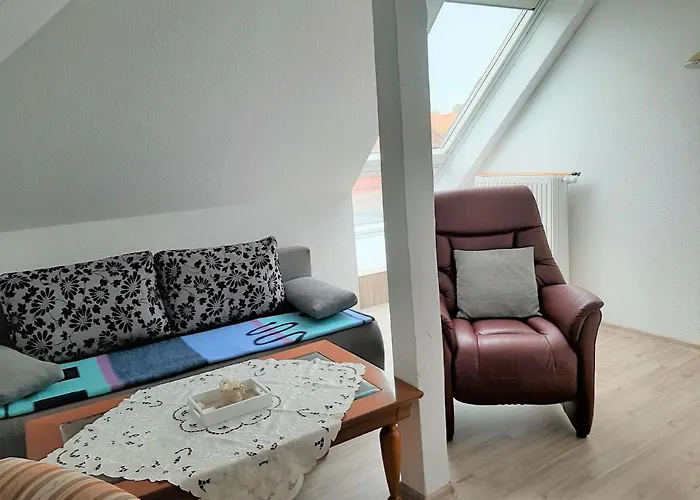 Apartment Kuehbach Norden